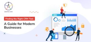 best CRM tool for business